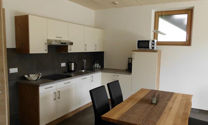 Feldthurns Apartment | holidays in the mountains