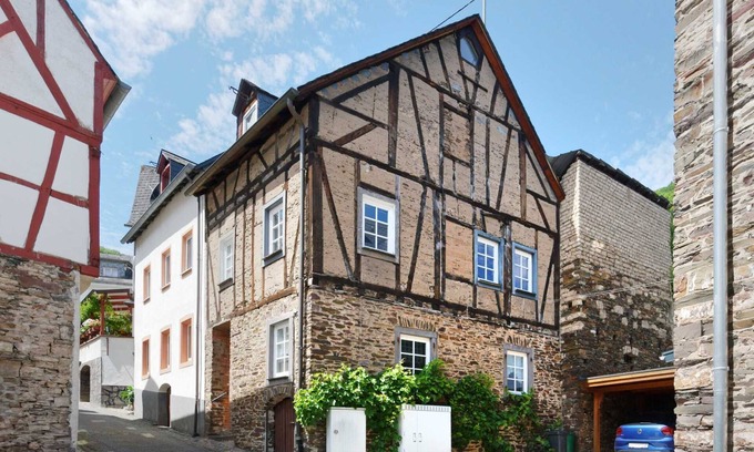 Bremm House | Holidays on the Moselle with family and friends in the wine town of Bremm