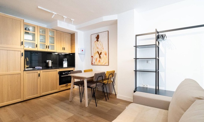 La Trinidad Apartment | Holidays2Malaga Juan de Mena Estudio Confort