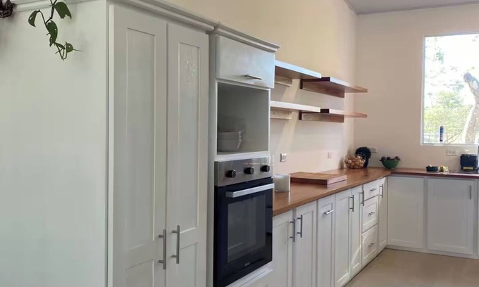 Tarcoles House | Holistic Retreat in Jaco, Jungle View. Casa Ángel.