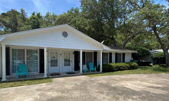 Jekyll Island Apartment | HOLLAND HOUSE DUPLEX Duplex