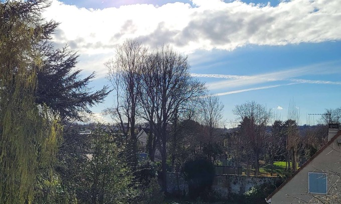 Saint-Brice-sous-Foret Apartment | Hollyday Apart Paris Saint-Brice CDG France