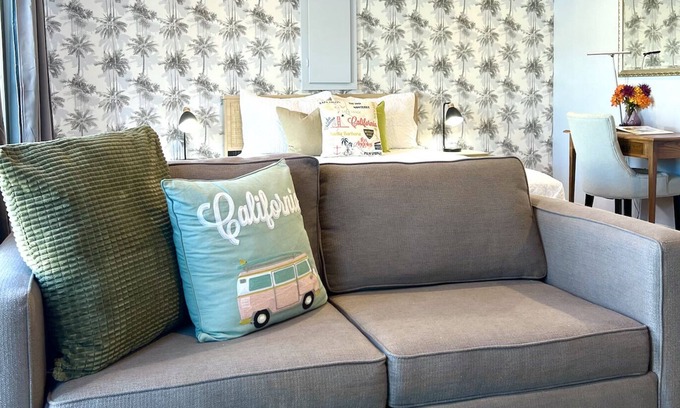 North Hollywood Cottage | Hollywood Hideaway: Cozy Guesthouse Near Universal Studios