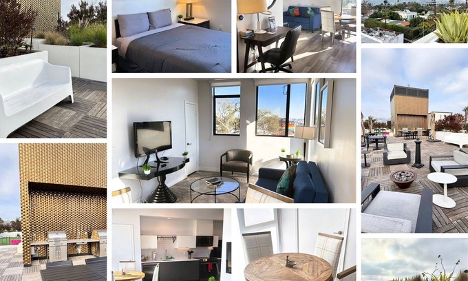 Fairfax District House | Hollywood 𝓤𝓻𝓫𝓪𝓷 Retreat on Spaulding Ave - FREE WIFI 𝓪𝓷𝓭 PARKING