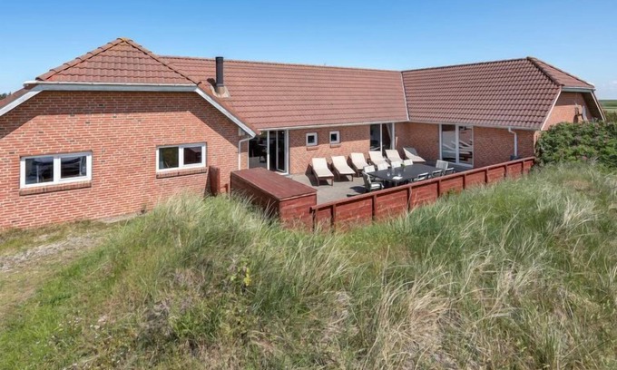 Bjerregaard House | "Holmer" - 300m to the inlet by Interhome