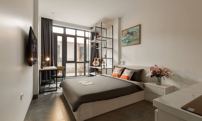 Ngoc Khanh Apartment | HoLo Ba Dinh Hanoi - Serviced HomeStay