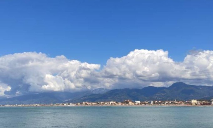 Viareggio Ski Chalet | Holzbungalow für 4 Personen im Campingplatz