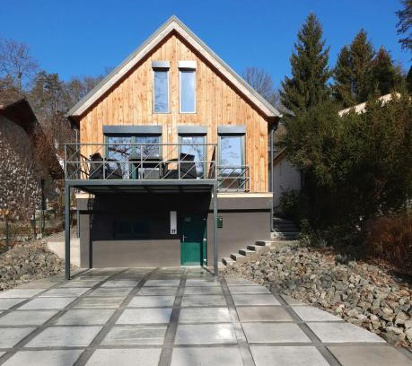 Sikonda Ski Chalet | Holzhaus Sikonda