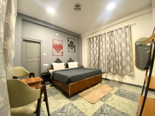 Kasol Hotel | HOM House of MannMauji Riverside kasol