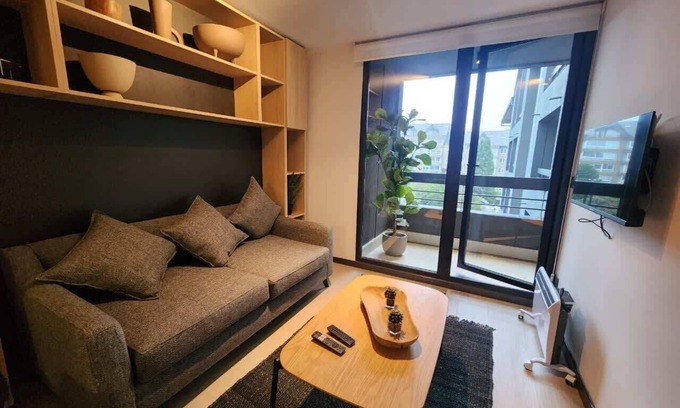 Puerto Varas Apartment | HOM I 1D1B Piscina y Parking cerca a la Costanera