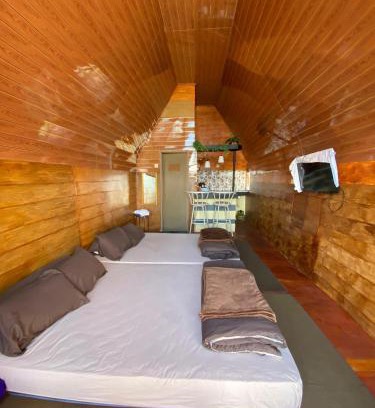 Dieng House | Home Ariksa Cabin