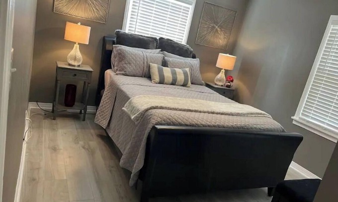 Fayetteville House | Home Away from Home: Northwest Arkansas Adventures