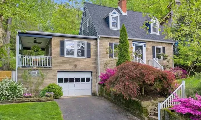 Churchhill House | Home Away from Home