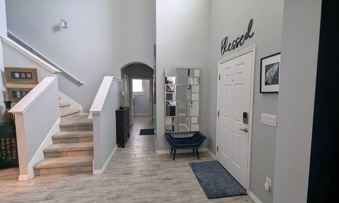 Riverview House | Home Away From Home For Traveling Nurses, Professionals, or Families