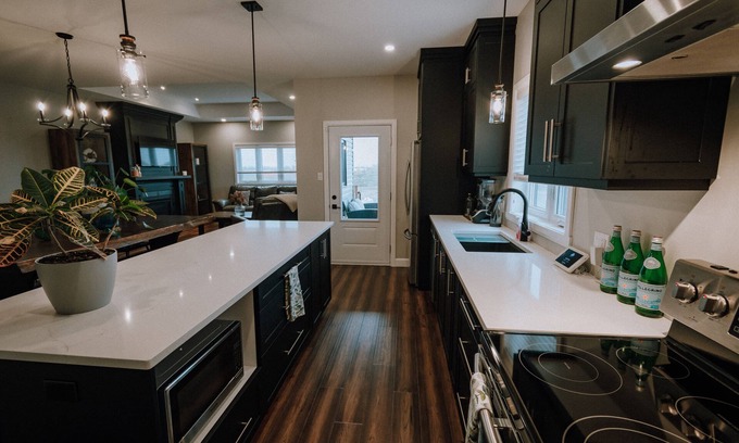 Cornwall House | Home away from home! Family size house, cozy and close to all amenities!