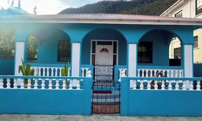 Soufriere House | Home Away From Home Guesthouse