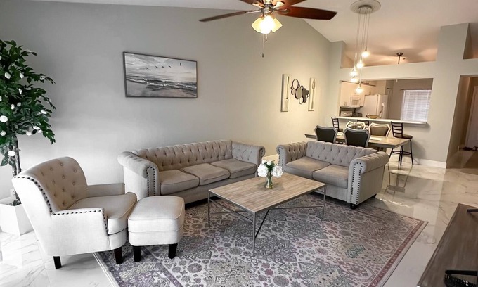 North Naples Condo | Home away from home