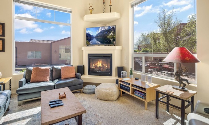 Moab South Valley House | Home by Parks & Downtown | Pool Access + Hot Tub!