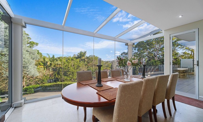 Seaforth House | Home by the Harbor on Sydney's Northern Beaches