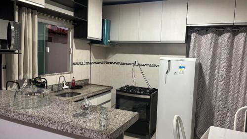 Macapa House | Home furnished in condominium