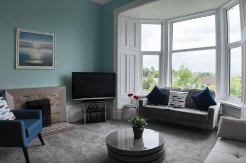 Innellan Apartment | Home in Dunoon Argyll and Bute