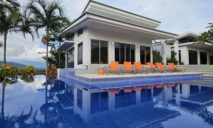 Belen de Nosarita House | Home in the Clouds - Private Guest House Available near Samara Beach