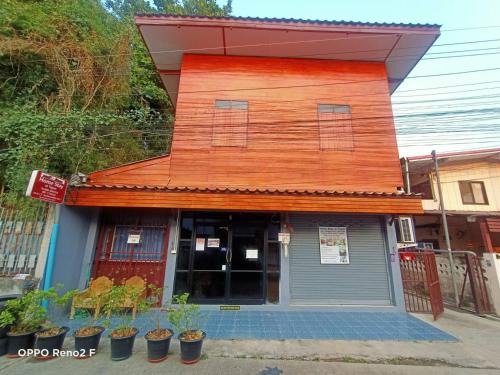 Old City House | Home Stay at Tapae Chiang Mai