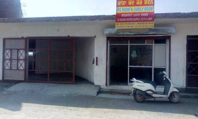Ropar House | home stay in nature near city