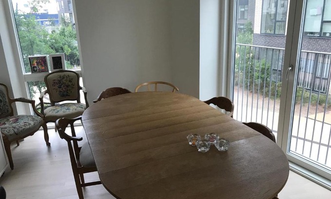 Osterbro House | Home Stay Marmormolen (Marmorvej)