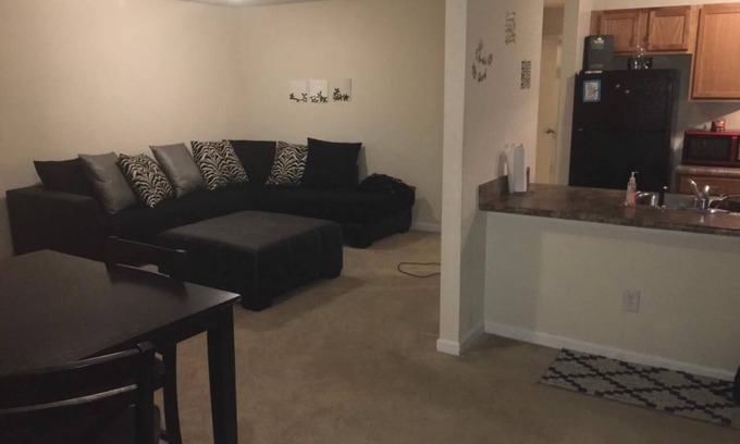 Charlotte Apartment | Home Stay your Home Away From Home
