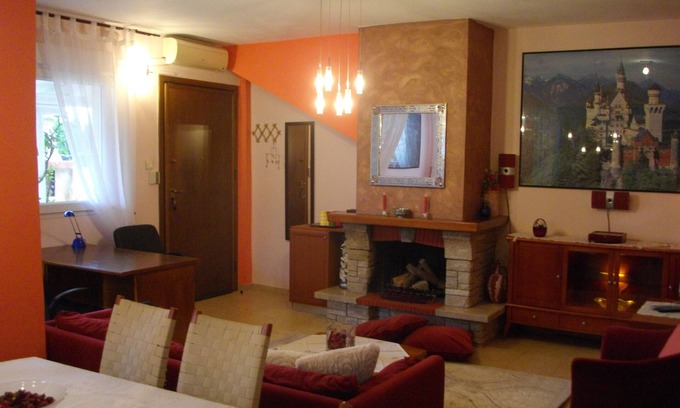 Oraiokastro Apartment | HOME SWEET HOME Entire Home/Apartment in Galini Thessaloniki