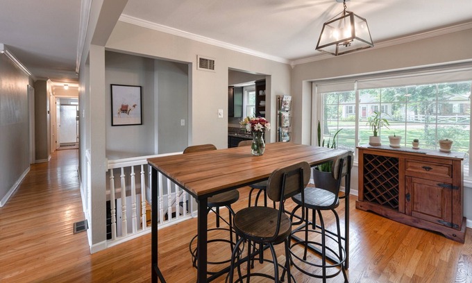 Webster Groves House | Home with Pool in Webster Groves, MO!