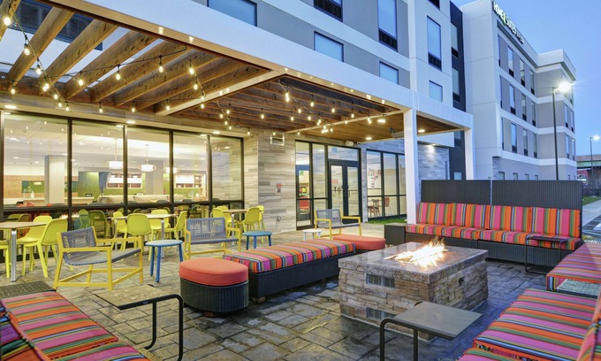 Jeffersonville - Clarksville Hotel | Home2 Suites by Hilton Clarksville Louisville North