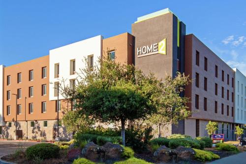 Alameda Hotel | Home2 Suites By Hilton Alameda Oakland Airport