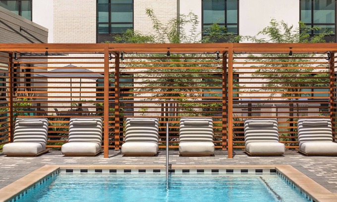 Holly Hotel | Home2 Suites by Hilton Austin East Side 5th Street