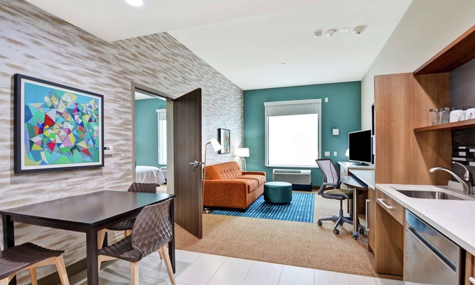 Bedford Hotel | Home2 Suites by Hilton Bedford DFW West, TX