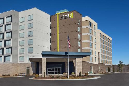 Durham Hotel | Home2 Suites By Hilton Durham University Medical Center