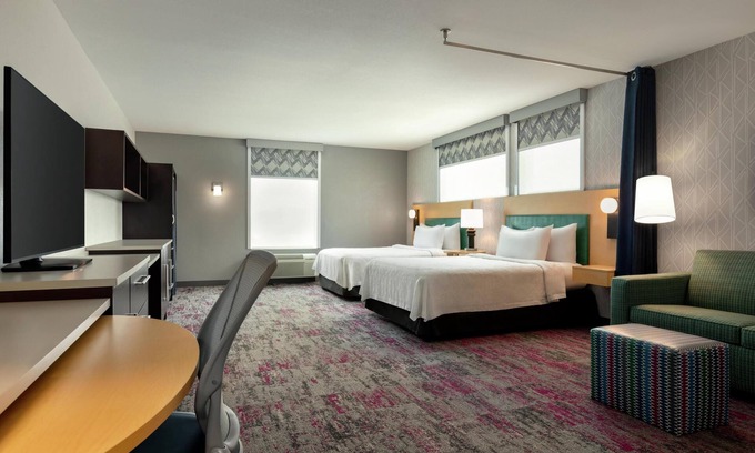 Memorial Hotel | Home2 Suites by Hilton Houston Energy Corridor