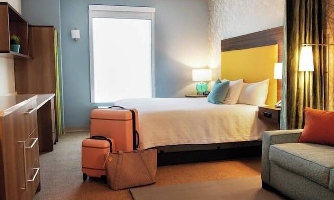 Marion Hotel | Home2 Suites By Hilton Marion