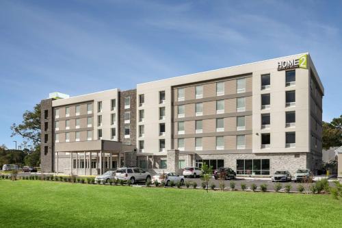 Norfolk - Virginia Beach Hotel | Home2 Suites By Hilton Norfolk Airport
