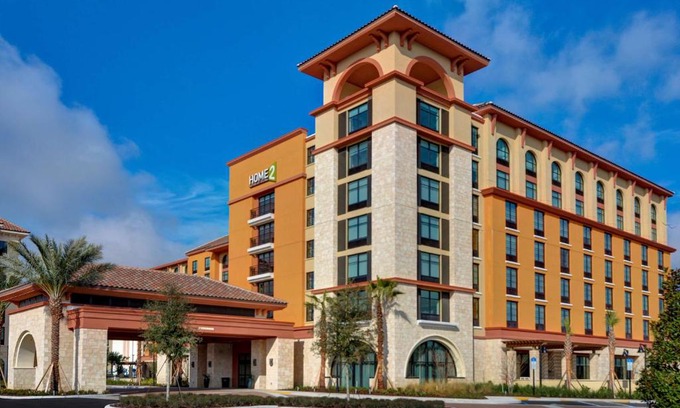 Florida Central Atlantic Coast Hotel | Home2 Suites By Hilton Orlando Flamingo Crossings, FL