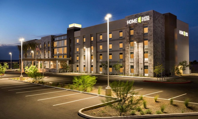 Chandler Hotel | Home2 Suites by Hilton Phoenix Chandler