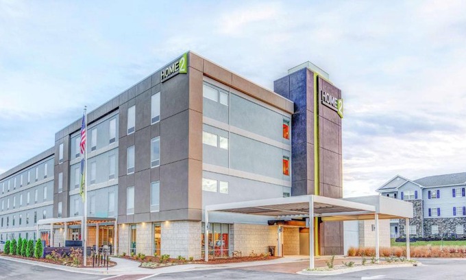 Rock Hill Hotel | Home2 Suites By Hilton Rock Hill