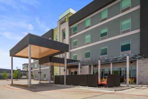 Rowlett Hotel | Home2 Suites By Hilton Rowlett Rockwall Marina