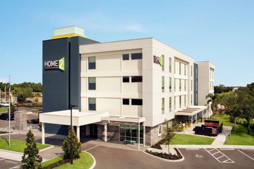 Ballentine Manor Estates Hotel | Home2 Suites By Hilton Sarasota Bradenton Airport