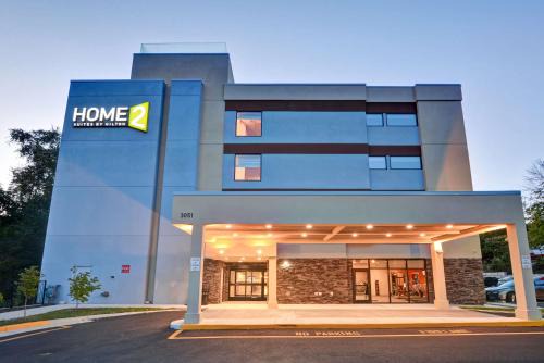 Stafford Hotel | Home2 Suites By Hilton Stafford Quantico