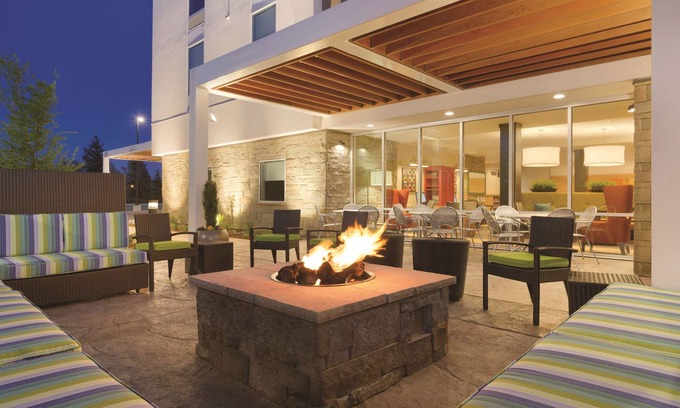 Guide Meridian Hotel | Home2 Suites by Hilton Bellingham Airport