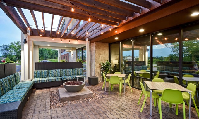 Frankfort Hotel | Home2 Suites by Hilton Frankfort