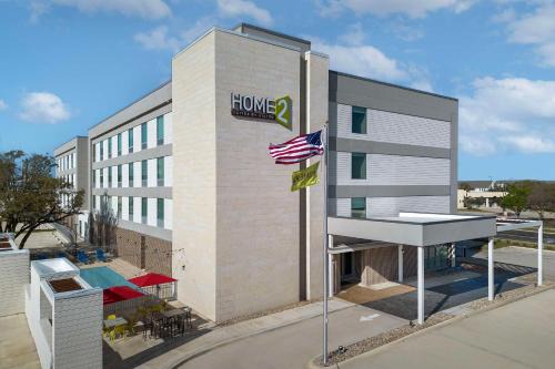Georgetown Hotel | Home2 Suites By Hilton Georgetown Austin North