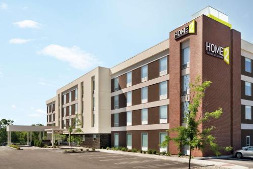 Scotchtown Hotel | Home2 Suites by Hilton Middletown
